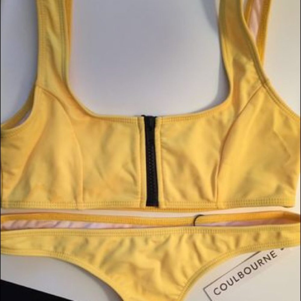 Coulborne swim